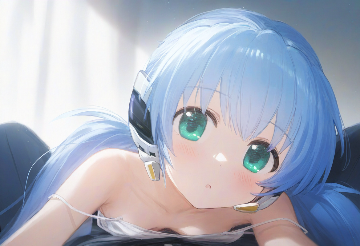 1girl, {{hoshino yumemi, planetarian}}, {kobayashi ritz}, {{reoen}}, [[liduke]], s-1094307172