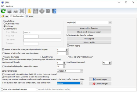 Bulk Image Downloader 5.91.0 Multilingual