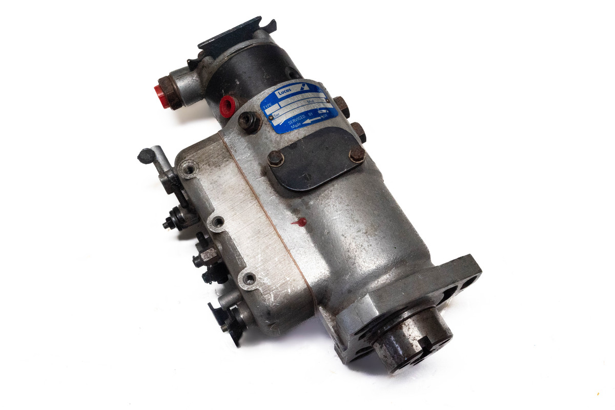 Lucas 3240F698 DPA Injection Pump for Massey Ferguson