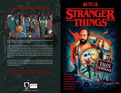 Stranger Things - Tales from Hawkins (2024)