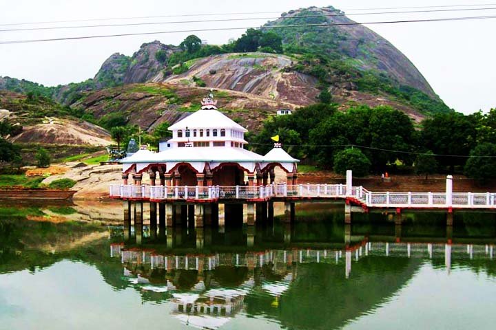 Bhagalpur tourist places 