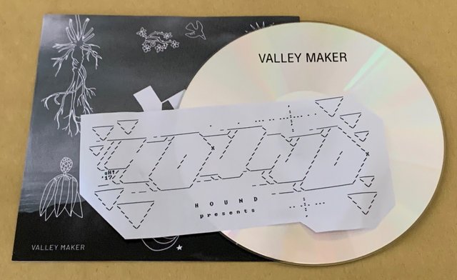 Valley Maker - Rhododendron (Promo CD, 2018) FLAC LossLess