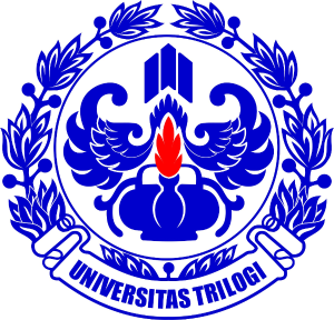 Logo Universitas Trilogi