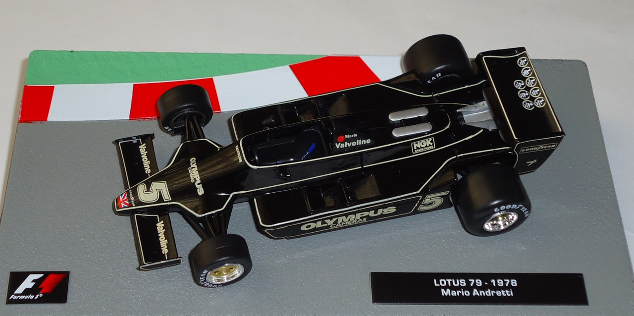 Lotus-Ford-79 (1978)