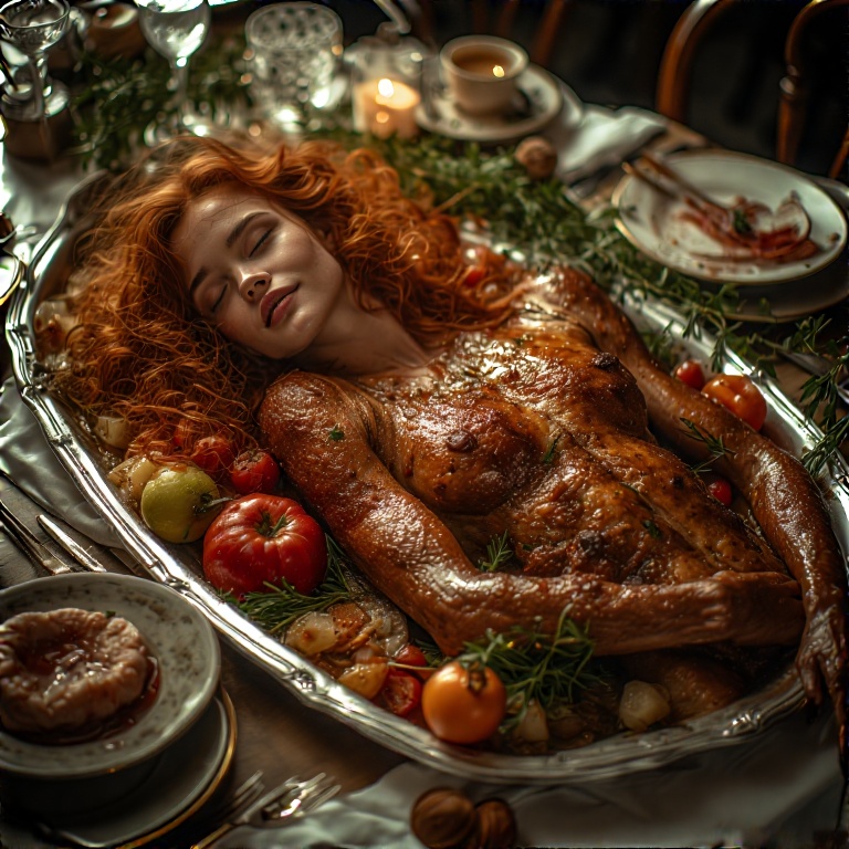 9 Nobel Restaurant Woman 00 47