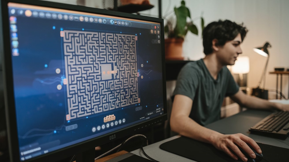 People with stronger autistic traits are more perseverant