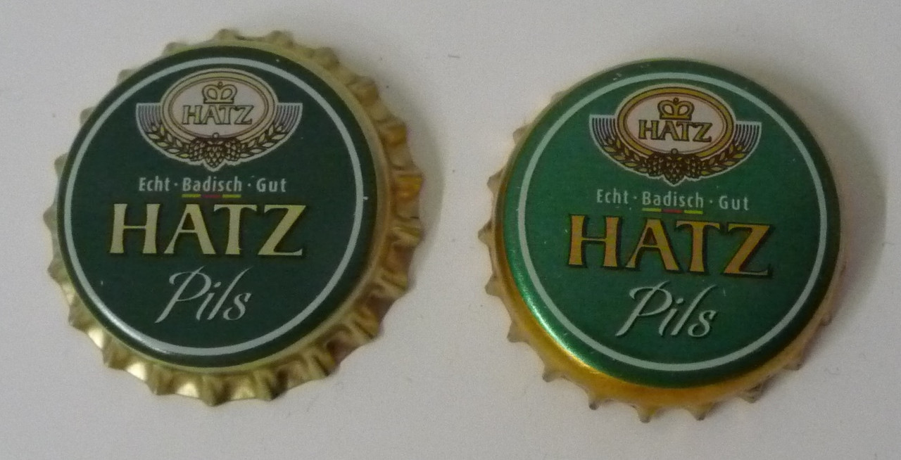 Hatz Pils Vergleich