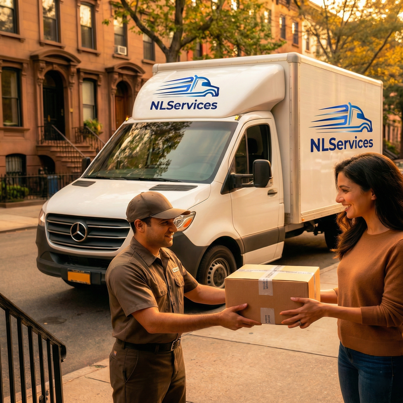 Transportation et distribution