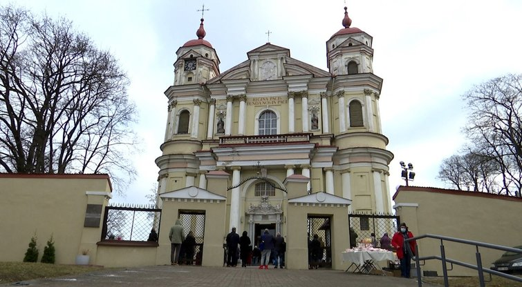 Civilinę apsaugą nuo branduolinio ginklo pavesta vykdyti Dievui
