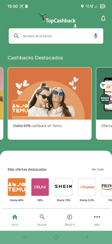 Screenshot 20260317 150015 Top Cashback