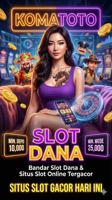 KOMATOTO – Jenis Games Hiburan Online Modern & Terpercaya 