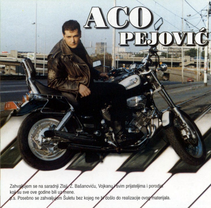 Aco Pejovic - 2000 - Unutra