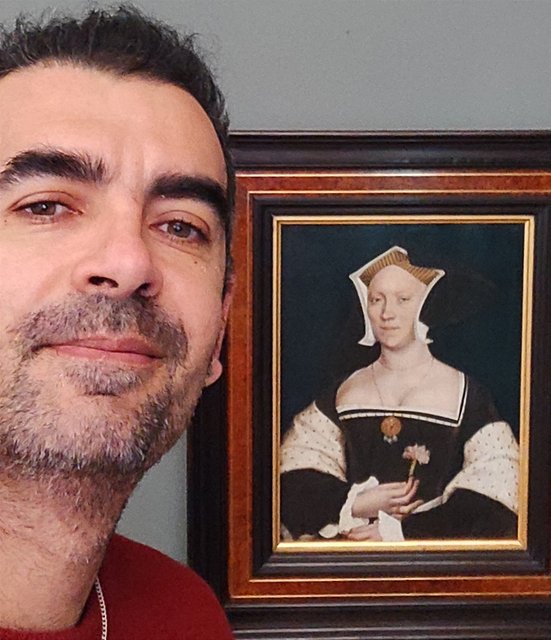 La pinacoteca del Castillo, la Galería Nacional y más Mercados de Navidad - Viena - Bratislava - Praga, Navidad 2024 (7)