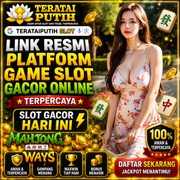 TERATAI PUTIH