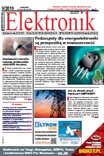 Elektronik 9/2019