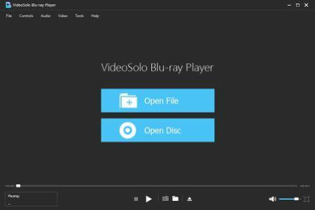 VideoSolo Blu ray Player 1.1.16 Multilingual
