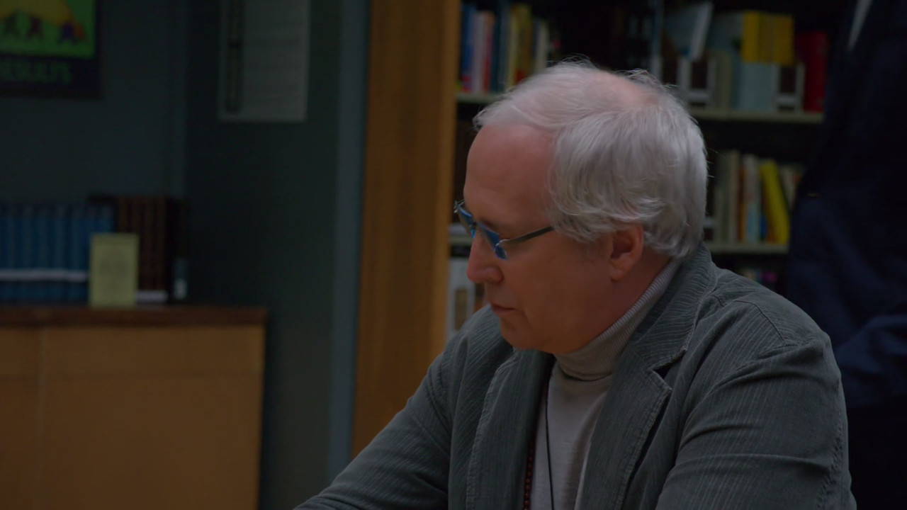 Community (2009) - S01E01 - Pilot (1080p AMZN WEB-DL x265 RZeroX