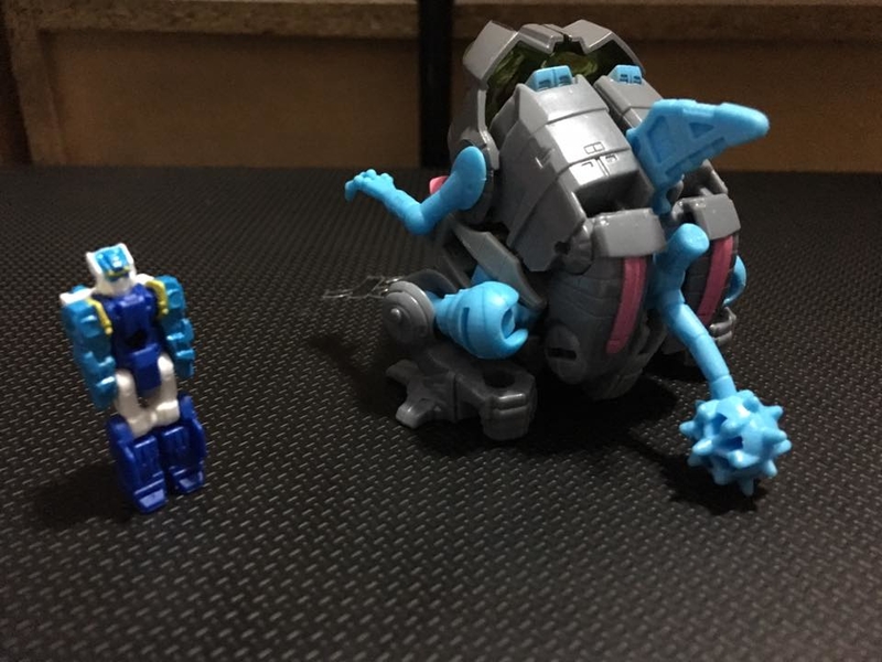 Titans Return Legends Gnaw Up Close Photos Give 