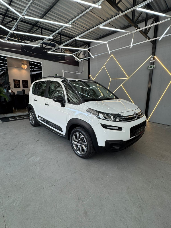 Citroën Aircross Business 1.6 - Foto principal
