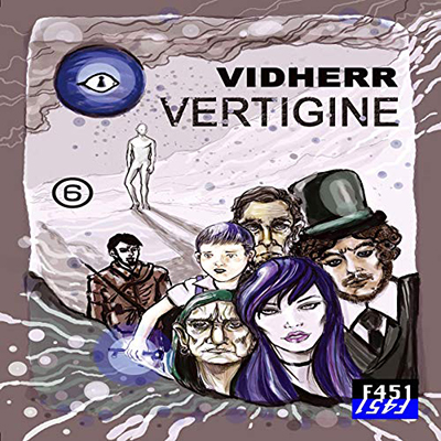Vidherr - Vertigine (2020) (mp3 - 128 kbps)