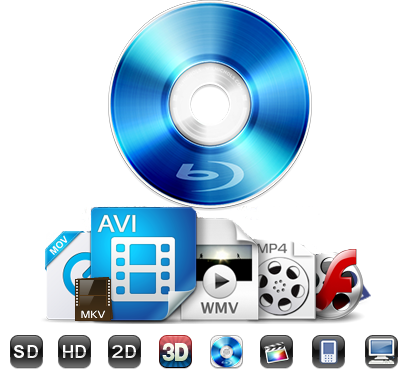 Amazing Any Blu ray Ripper 11.8