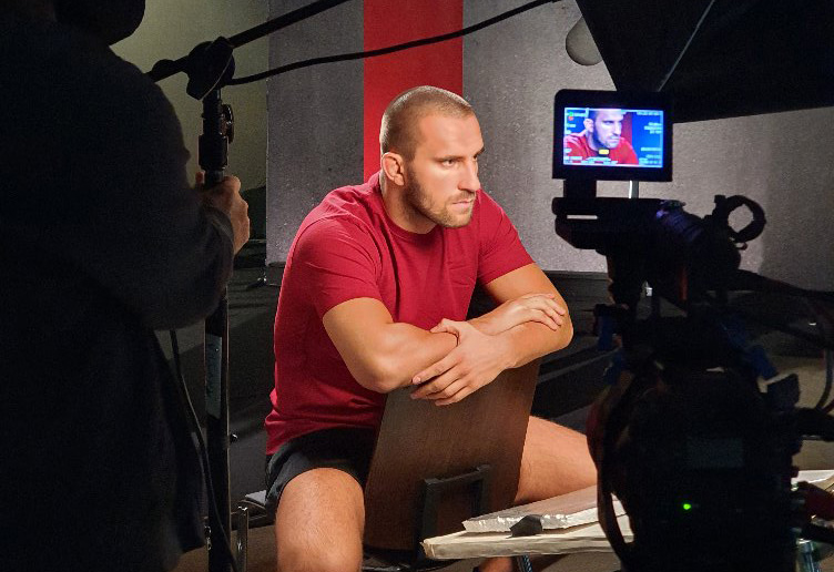 Колев преди DWCS: Ако имам възможност ще играя за нокаут, но без излишни рискове