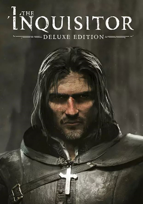 The Inquisitor - Deluxe Edition (2024) v1.0 / Build:13389755 DLC + Bonus Content ELAMIGOS / Polska Wersja Jezykowa