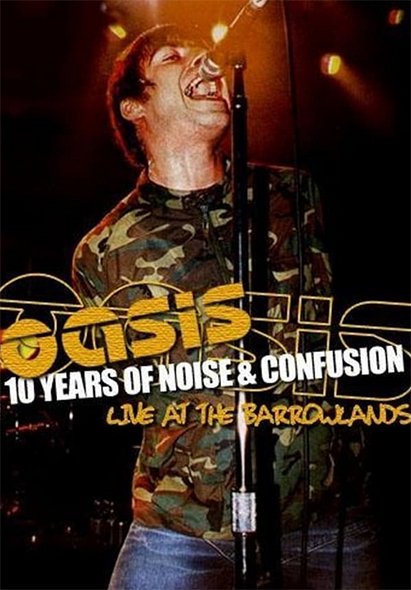 Oasis - Live at Barrowlands'01 (2022) HDTV Oa