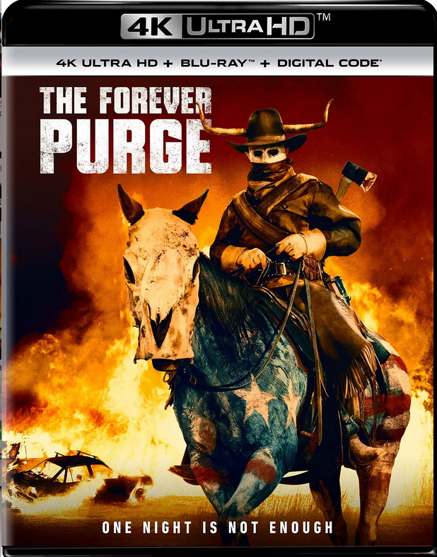 The Forever Purge 2021 - 4K