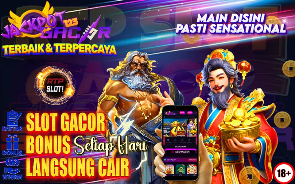 JACKPOTGACOR123 | Login Link Slot Gacor 123 Resmi Gampang Menang JP Terbaik Se-Asia