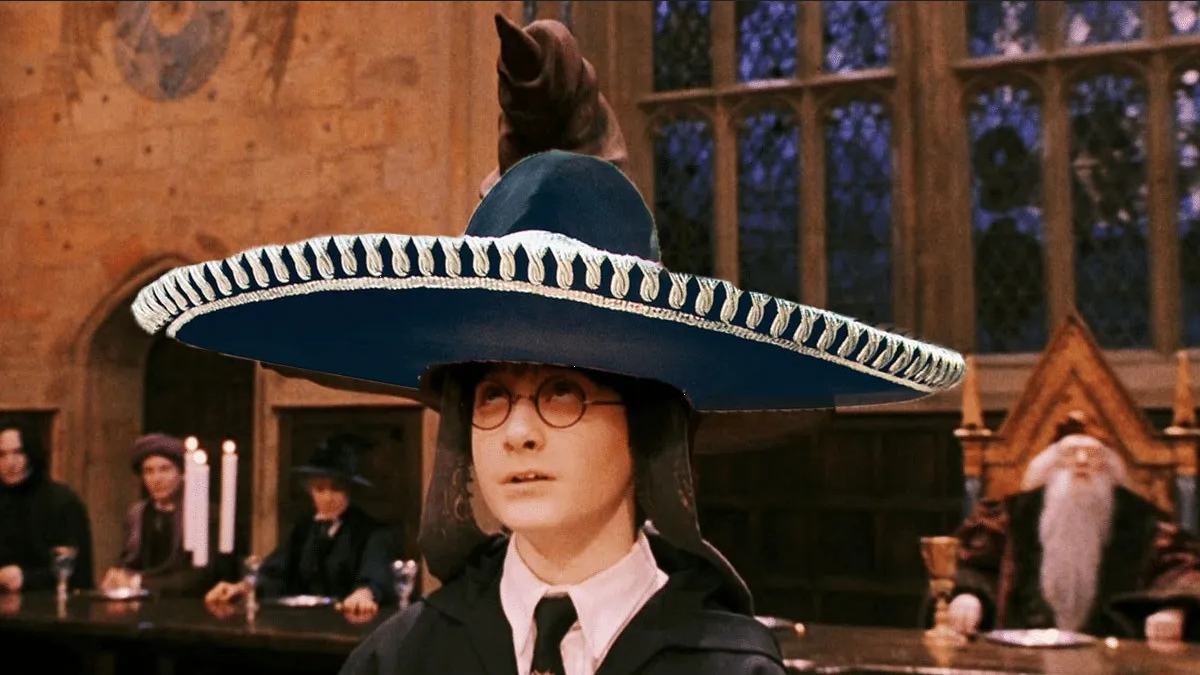 Así luciría Harry Potter si hubiera sido Mexicano según la IA