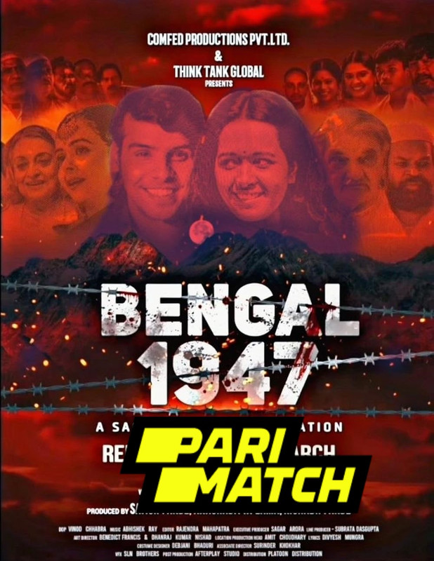Bengal 1947 2024.1080p.CAMRip.HIN.DUB.RajBet