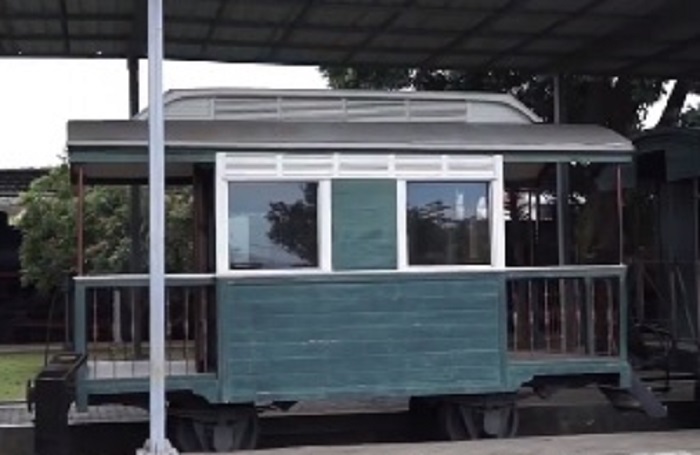 Kereta Inspeksi Sultan Madura 