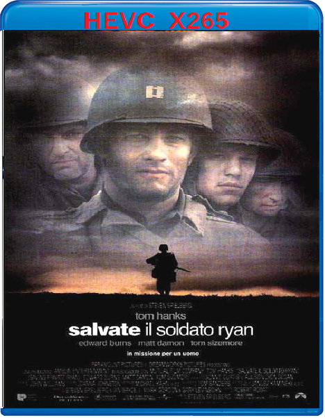 Salvate il soldato Ryan (1998) mkv FullHD 1080p HEVC AC3 ITA ENG Sub