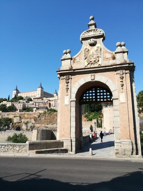 Lunes 20 de Agosto: Descubriendo la ciudad vía el Free Tour y Tour Templarios - Toledo: unas vacaciones a través de su historia (2)