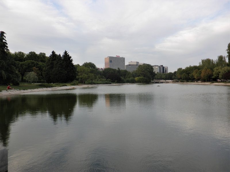 PARQUE ENRIQUE TIERNO GALVAN-2013 AL 2017-MADRID - Paseando por España-1991/2017 (33)