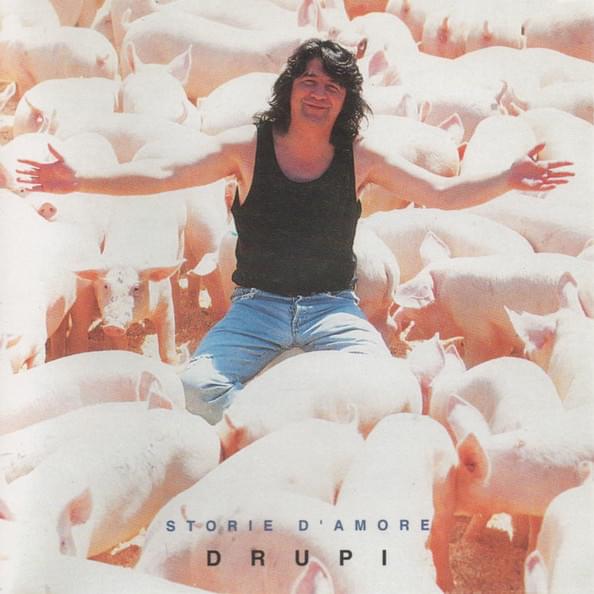 Drupi - Storie D'amore (Album, 1993) mp3 320 Kbps
