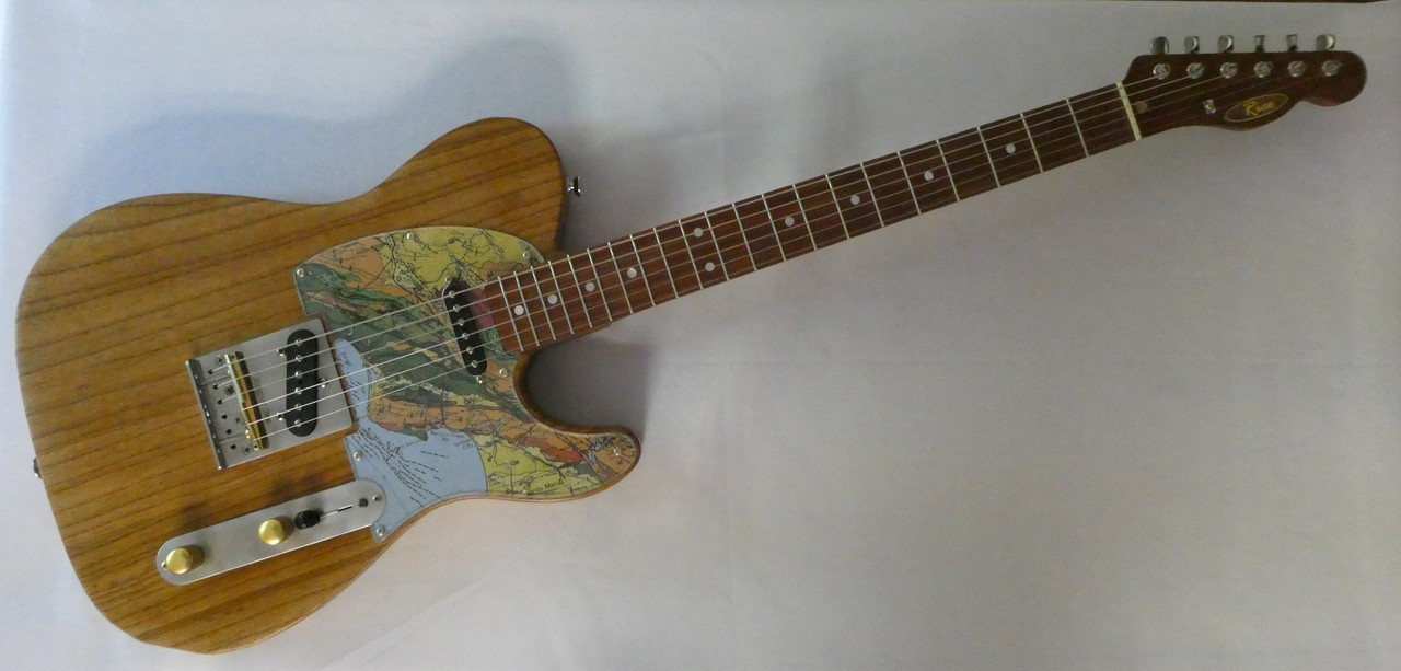 Here's my Tele | Telecaster Guitar Forum