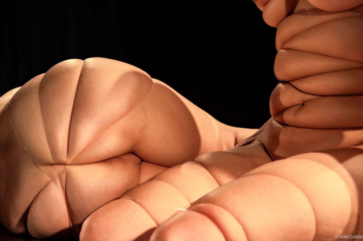 Foto de João Caldas. Bondages versão grupo (6)