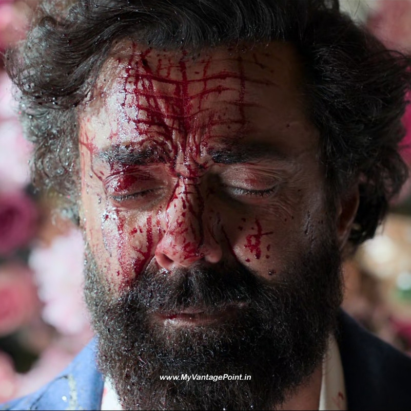 11Bobby Deol as Abrar Haque in the movie Animal (2023) MyVantagePoint