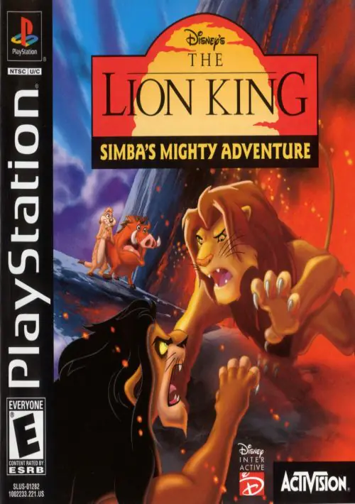 Disney's The Lion King II: Simba's Mighty Adventure