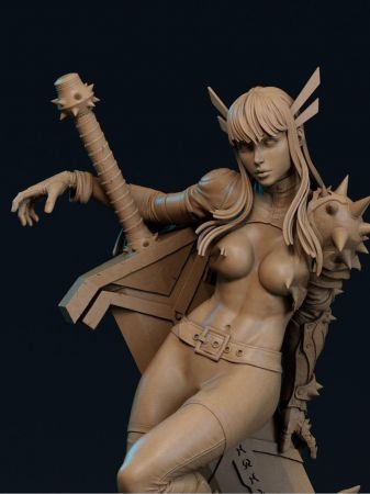 Ca 3d Studios – Magik (FULL) – 3D Print Model