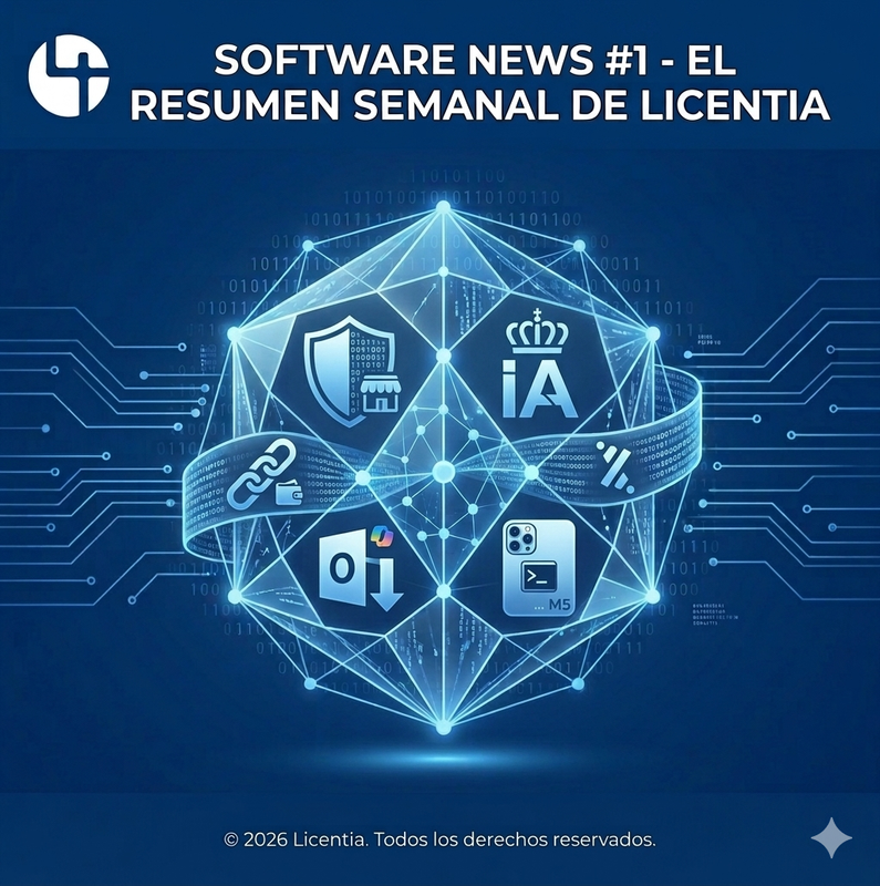Software News #1: El hackeo a Zara, la gran oferta de empleo en IA y el salto profesional del iPad