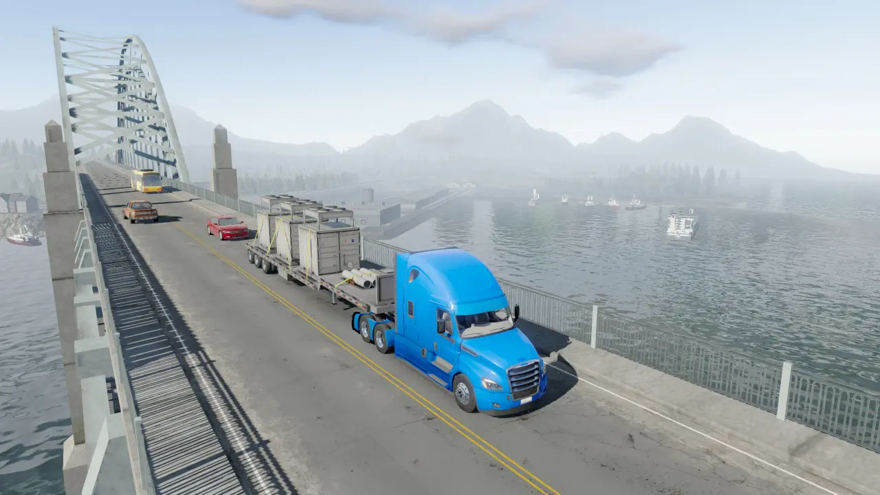 truck simulator big rigs download android