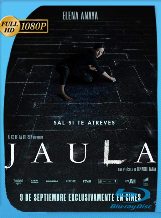 Jaula (2022) WEB-DL HD 1080p Latino [GoogleDrive]