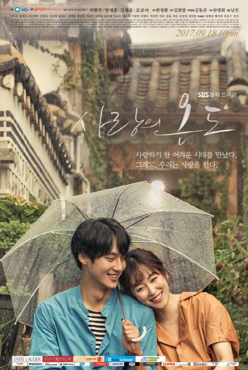 Temperature of Love (2017)