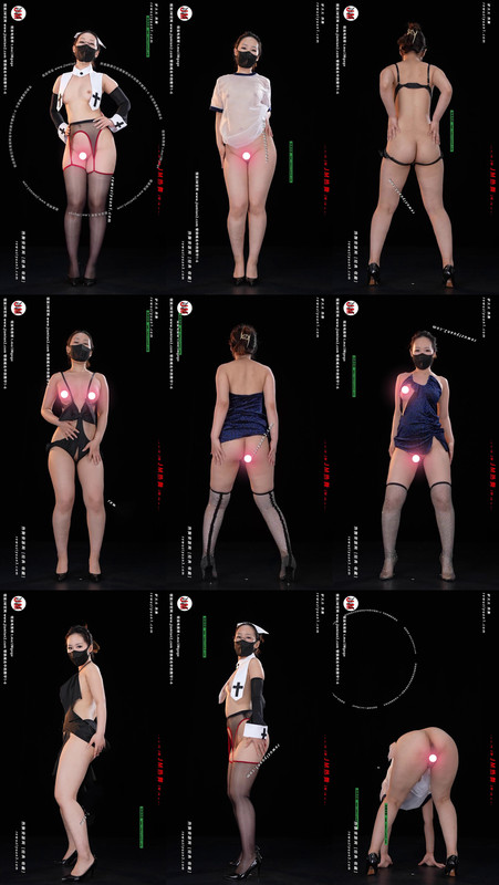 JM假面舞团 NO69-NO6