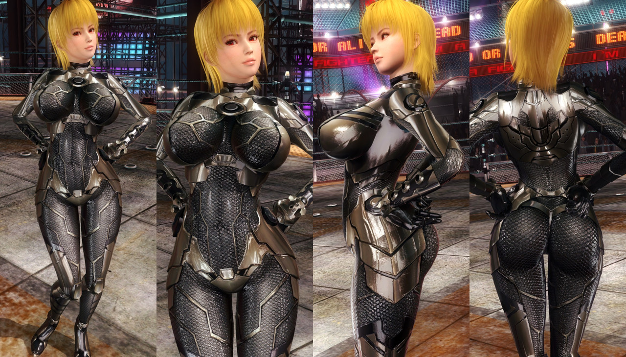 Ayane Action Taimanin Sakura (Optical Suit)
