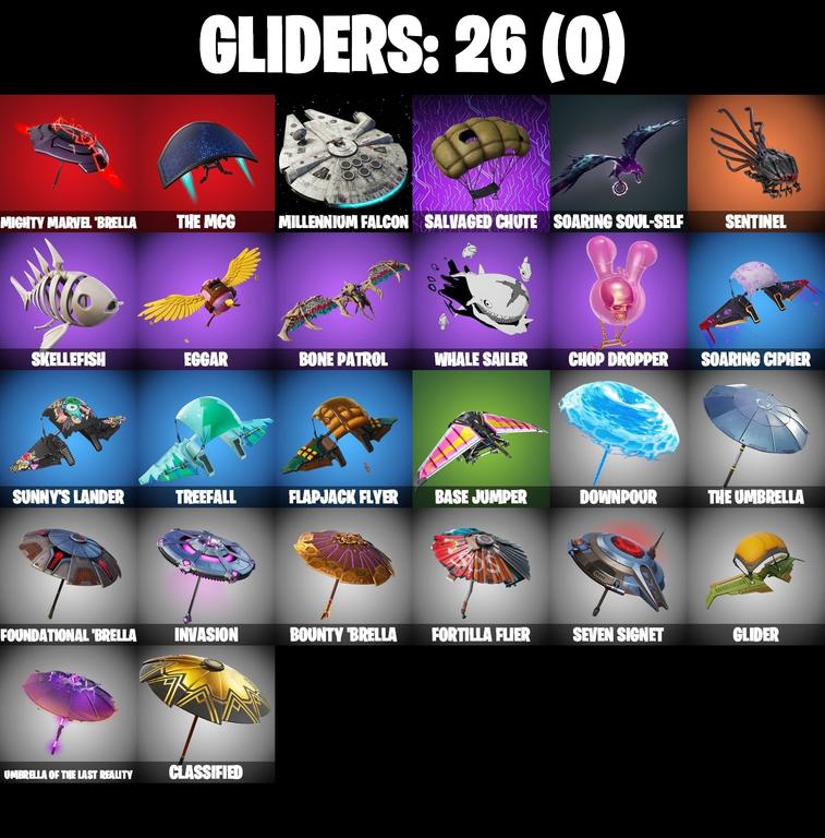 gliders comp