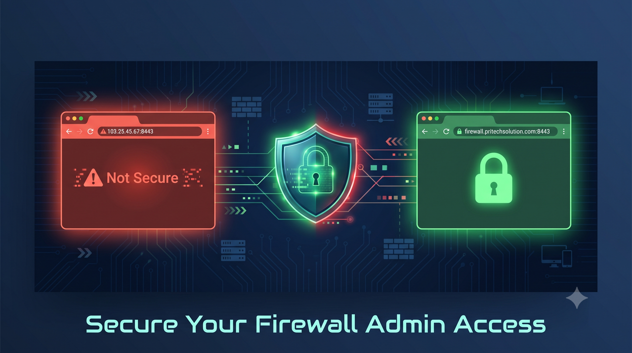Everyone Secures the Firewall. Almost Nobody Secures the Login Page
